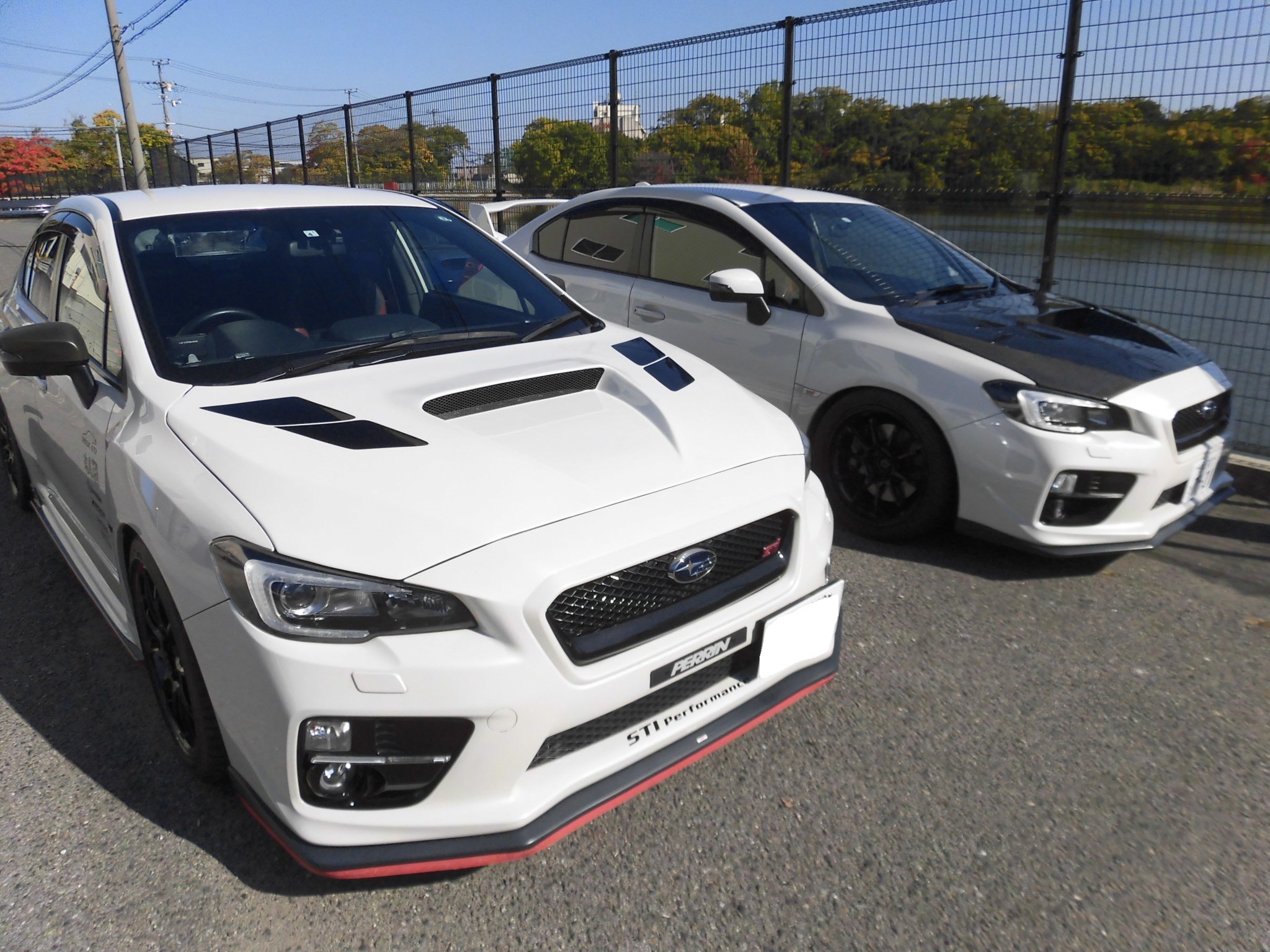 匠Project VA/VMエアロボンネットWRX STI/S4＆レヴォーグ用発売！