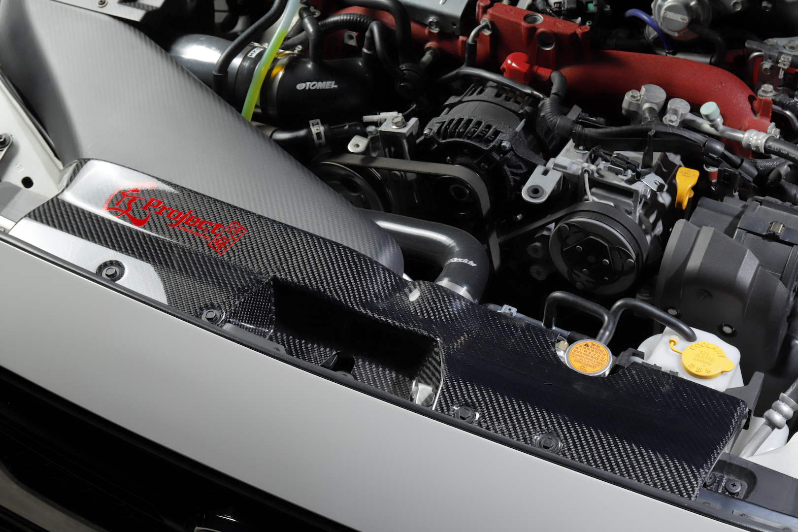 匠project エアインテークガイドパネル CFRP スバル WRX Amazon | 匠project エアインテークガイドパネル 【WRX STI（VAB